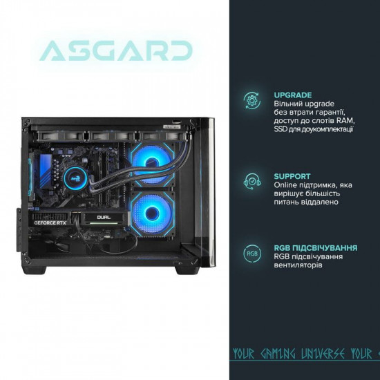 Персональний комп`ютер ASGARD (A75X3D.32.S10.56T8.6986)