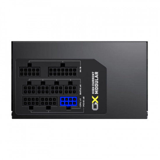 Блок живлення GameMax GX-650 Modular 650W Black