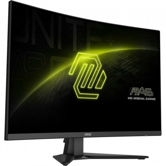 Монітор MSI 31.5" MAG 321CQF E18 VA Black Curved 180Hz