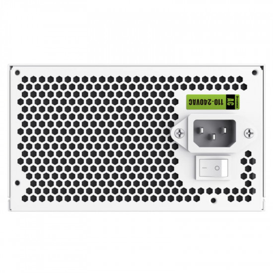 Блок живлення GameMax GP 550B 550W White