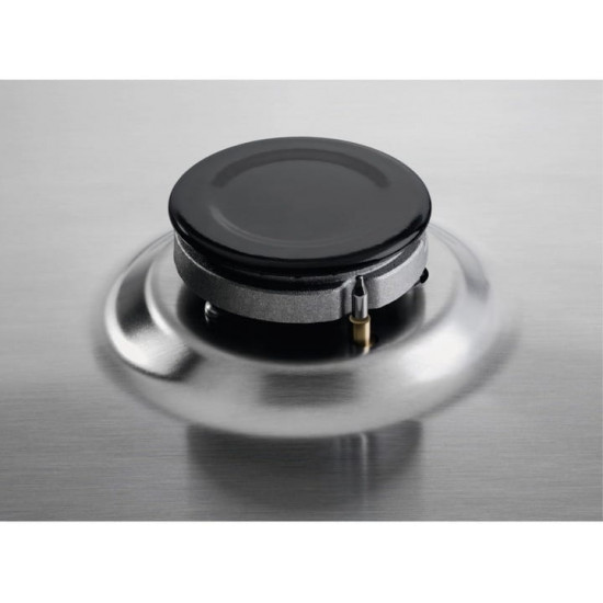 Варильна поверхня Electrolux KGS6404SX