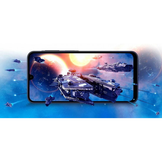 Смартфон Samsung Galaxy A17 SM-A175 8/256GB Black (SM-A175FZKEEUC)