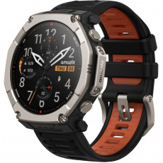 Смарт-годинник Amazfit T-Rex Ultra 2 Black Orange (W2550GL2N)