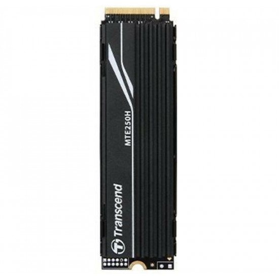 Накопичувач SSD 2TB Transcend MTE250H M.2 2280 PCIe 4.0 x4 3D TLC (TS2TMTE250H)