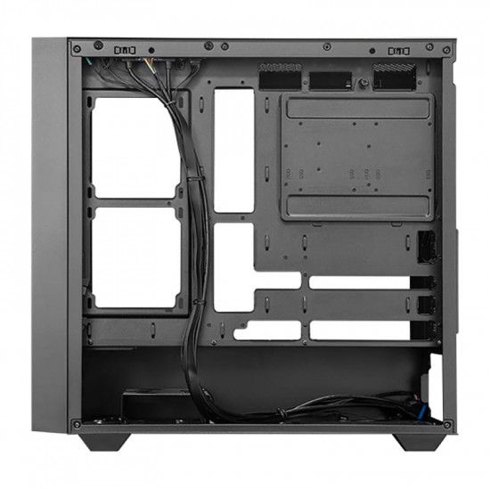 Корпус Chieftec Hunter 3 Black без БЖ (GS-03B-OP)