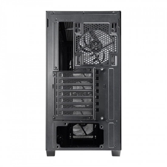 Корпус Chieftec Hunter 3 Black без БЖ (GS-03B-OP)
