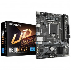 Материнська плата Gigabyte H610M K V2 Socket 1700