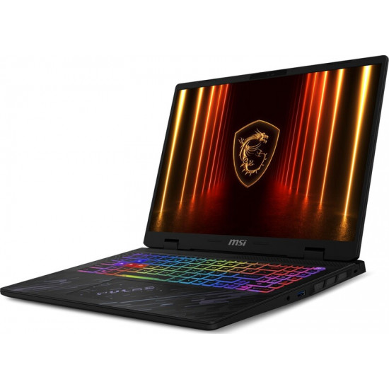 Ноутбук MSI Pulse A16 AI+ C3XWGKG (C3XWFKG-029XUA) Black