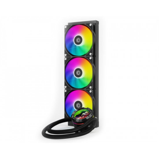 Система водяного охолодження ID-Cooling Space LCD SL360 XE