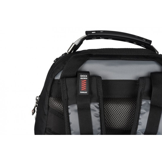 Сумка для ноутбука Wenger Pegasus Black/Grey (600639)