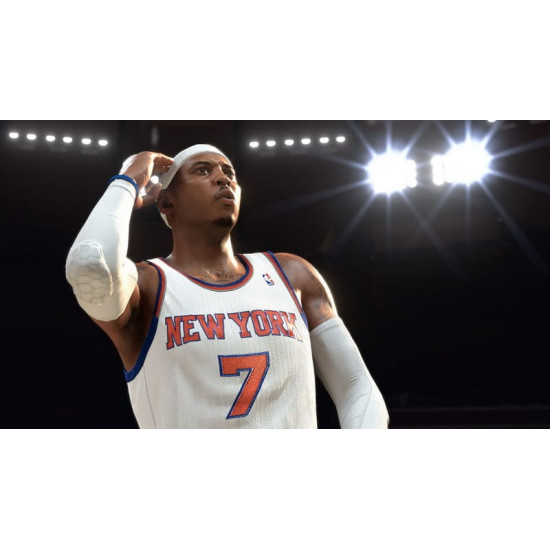 Гра NBA 2K26 для PlayStation 4, Blu-ray (5026555439176)