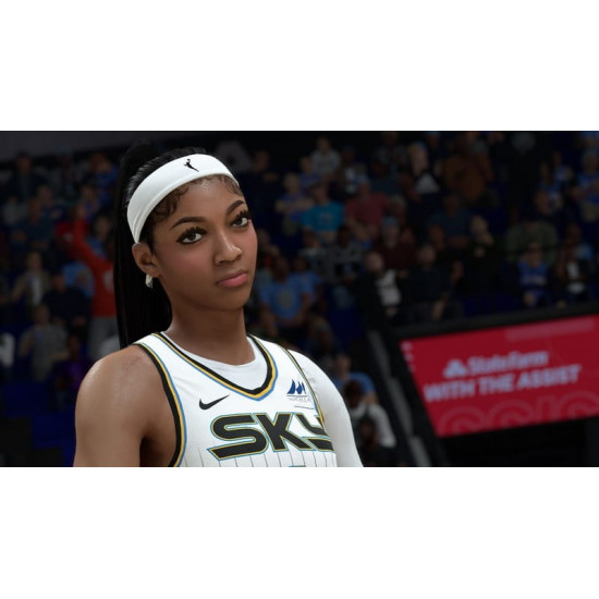 Гра NBA 2K26 для PlayStation 4, Blu-ray (5026555439176)