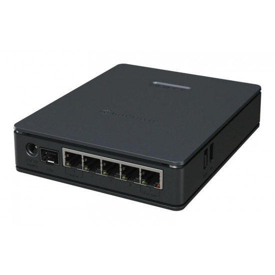 Бездротовий маршрутизатор MikroTik hAP ax S (E62iUGS-2axD5axT)