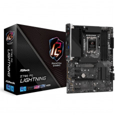 Материнська плата ASRock Z790 PG Lightning Socket 1700