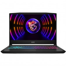 Ноутбук MSI Katana 15 HX B14WEK (B14WEK-1016XUA) Black