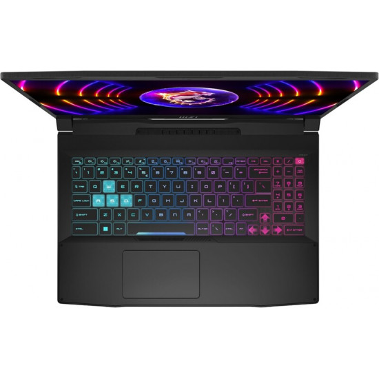 Ноутбук MSI Katana 15 HX B14WGK-681XUA (9S7-1587C1-681) Black
