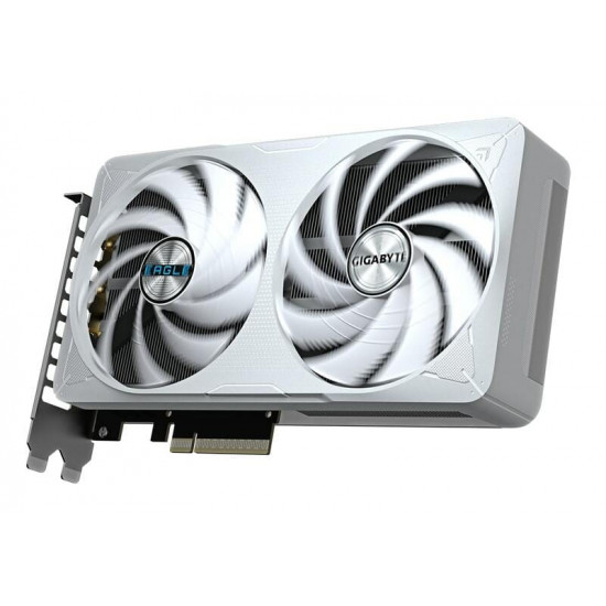 Відеокарта GF RTX 5060 Ti  8GB GDDR7 Eagle OC Ice Gigabyte (GV-N506TEAGLEOC ICE-8GD)