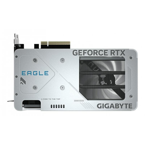 Відеокарта GF RTX 5060 Ti  8GB GDDR7 Eagle OC Ice Gigabyte (GV-N506TEAGLEOC ICE-8GD)